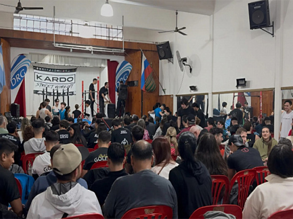 Argentine Talent Shines as KARDO Award winners announced (Image/TV BRICS)