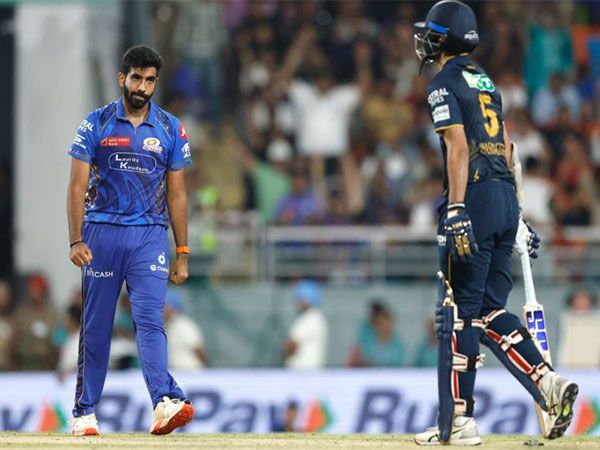 Jasprit Bumrah (Photo: @ipl/X) Jasprit Bumrah (Photo: @ipl/X)