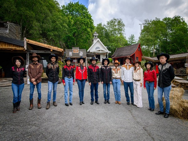 All participants of Norway Chess 2025 (Photo: Norway Chess)