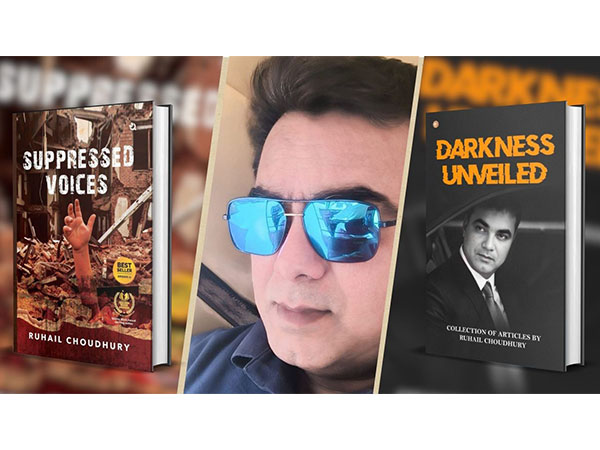Dr. Ruhail Choudhury’s book Suppressed Voices Receives Worldwide Praise for Its Compelling and Thought-Provoking Message