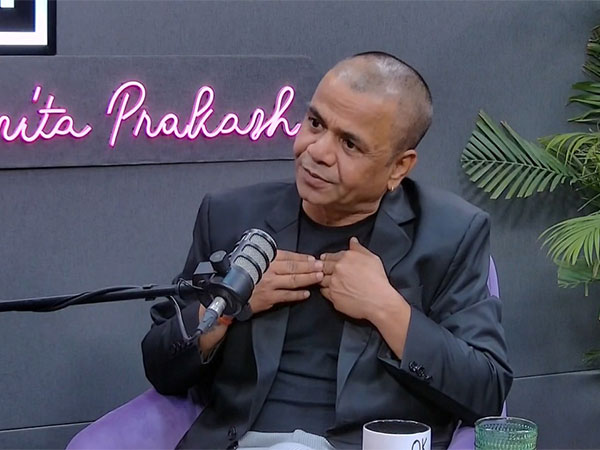 Rajpal Yadav (Image source/ANI)