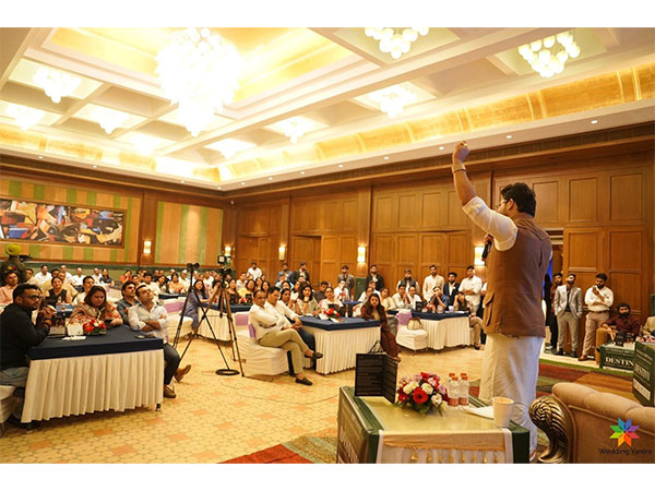 Astro Parduman Inspires 500+ in Hisar with Life-Changing Seminar on Numero, Astro & Vastu