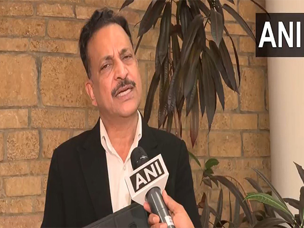BJP MP Rajiv Pratap Rudy (Photo/ANI)