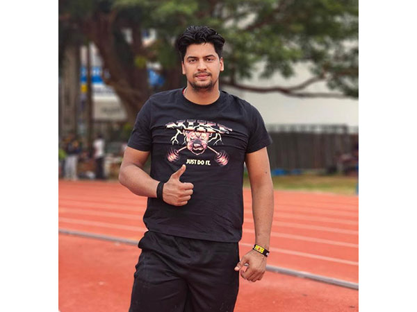 Sachin Yadav (Photo: sachin_javelin/Instagram)