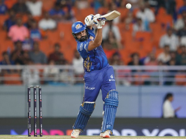 Rohit Sharma (Photo: @ipl/X)