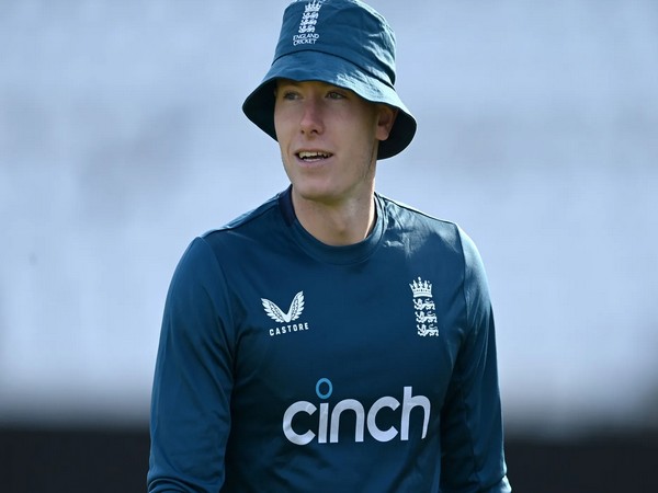 Matthew Potts (Photo: ECB)