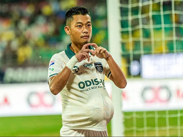 Odisha FC player Jerry Mawihmingthanga (Photo: ISL) Odisha FC player Jerry Mawihmingthanga (Photo: ISL)