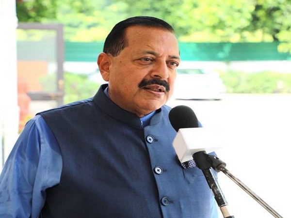 Union MoS Jitendra Singh (Photo: PIB) 