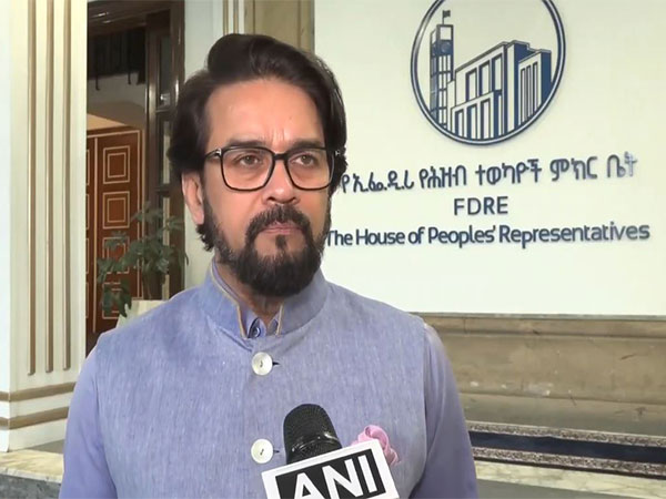 BJP MP Anurag Thakur (Photo/ANI) BJP MP Anurag Thakur (Photo/ANI)