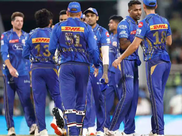 Team Mumbai Indians (Photo: IPL) Team Mumbai Indians (Photo: IPL)