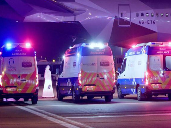 Representative Image (Photo/WAM)