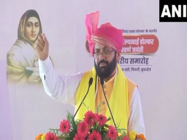  Haryana CM Nayab Singh Saini (Photo/ANI)  