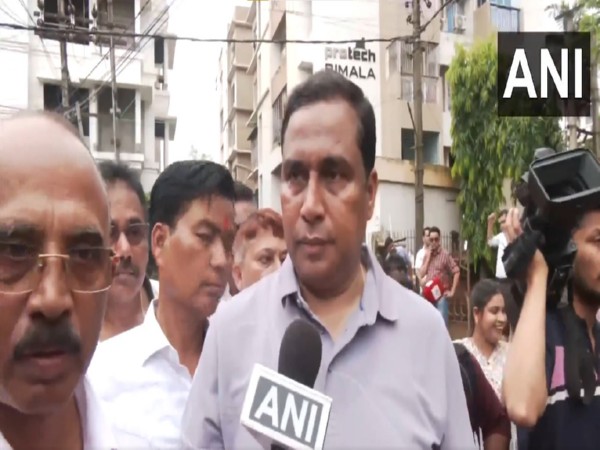 Assam Minister Jayanta Mallabaruah (Photo/ANI)