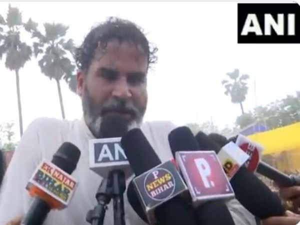 Jan Suraaj Founder Prashant Kishor (Photo/ANI)