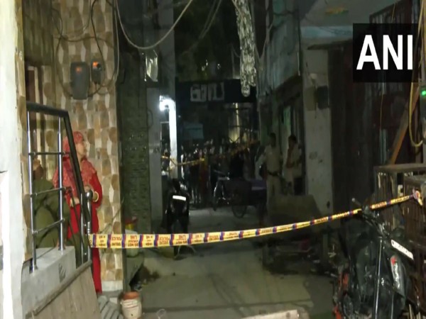 Visual from the spot (Photo/ANI)