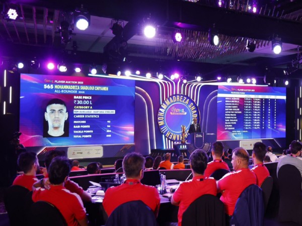 PKL auction. (Photo: PKL) PKL auction. (Photo: PKL)