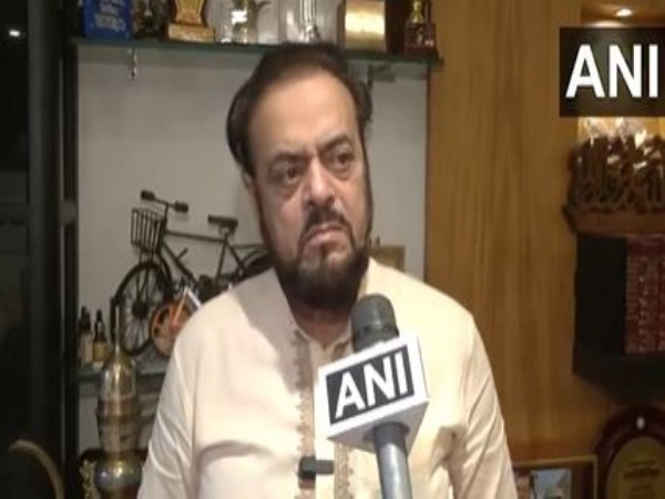 SP MLA Abu Azmi (Photo/ANI)  