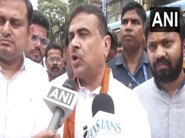 West Bengal assembly LoP and BJP leader Suvendu Adhikari  (Photo/ANI) 