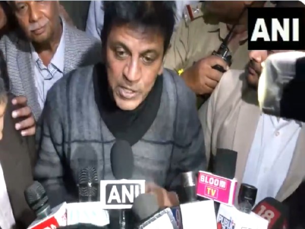 Shiva Rajkumar (Photo/X/ANI)