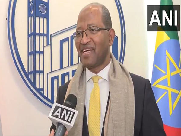 'Any kind of terrorism is unacceptable in Africa'