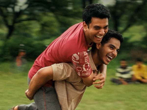 A still from 'Homebound' (Photo/Instagram/@homeboundthefilm)