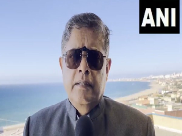 BJP MP Baijayant Panda (Photo/ ANI)