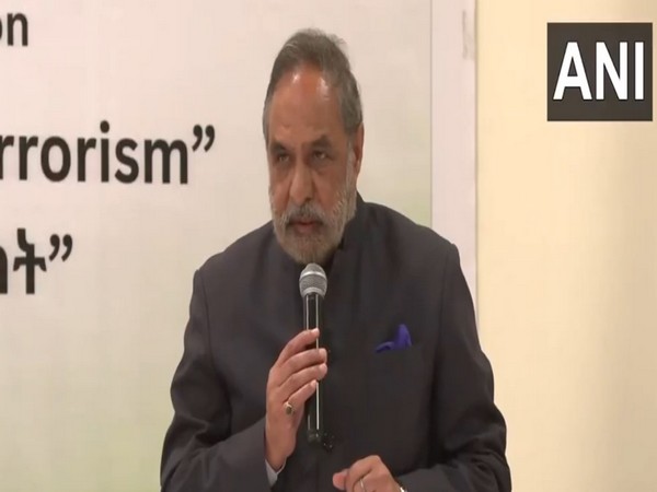 Congress MP Anand Sharma (Photo/ANI) Congress MP Anand Sharma (Photo/ANI)