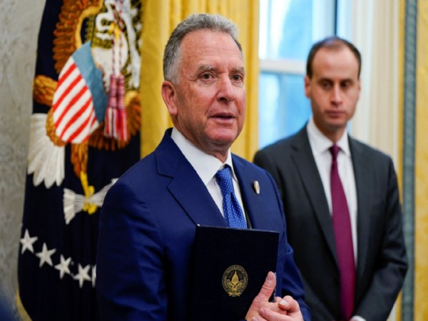 US Special Envoy to Middle East, Steve Witkoff (Photo: Reuters)