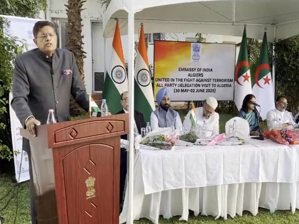 BJP MP Baijayant Panda (Photo/ANI) BJP MP Baijayant Panda (Photo/ANI)