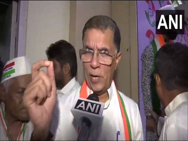Congress leader Pawan Khera (Photo/ANI)