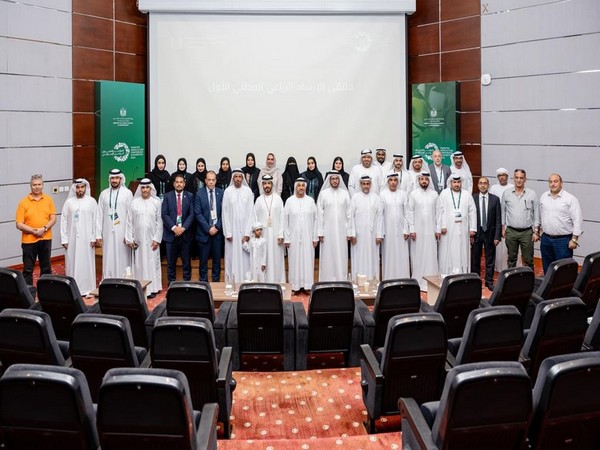 MOCCAE launched the first National Agricultural Guidance Forum (Photo: WAM) MOCCAE launched the first National Agricultural Guidance Forum (Photo: WAM)