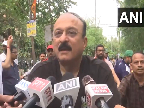 Delhi Minister Ashish Sood (Photo/ANI)