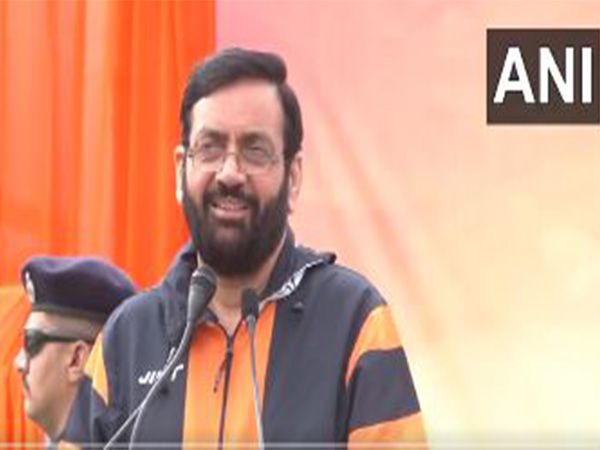 Haryana CM Nayab Singh Saini (Photo/ANI)