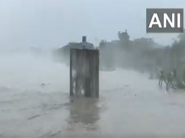 Visual from the spot (Photo/ANI) Visual from the spot (Photo/ANI)