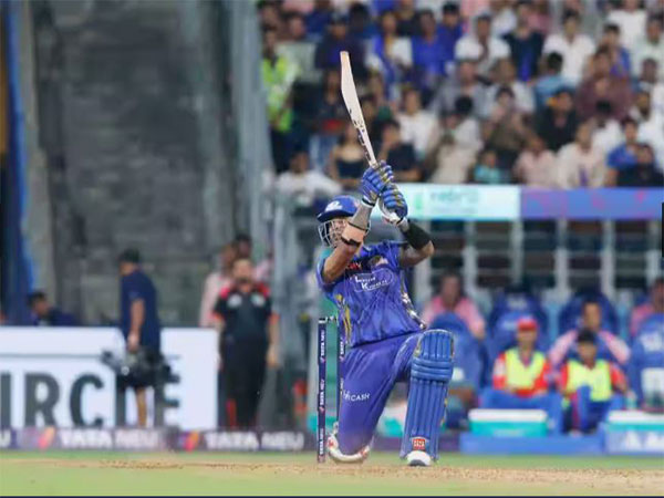 Suryakumar Yadav. (Photo- IPL)