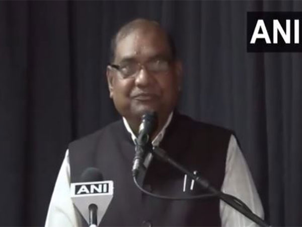 BJP MP Brij Lal in Kuala Lumpur, Malaysia (File Photo/ANI) 