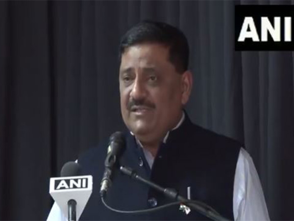 Janata Dal (United) MP Sanjay Kumar Jha (File Photo/ANI) 