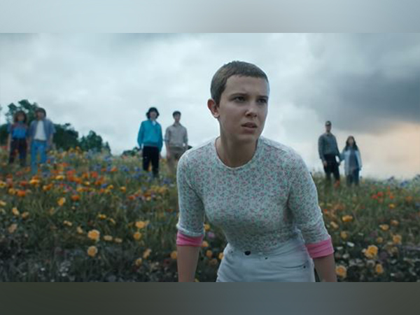 Actor Millie Bobby Brown (Photo credit/ Netflix)