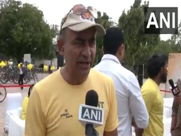 Saba Karim (Photo: ANI) Saba Karim (Photo: ANI)