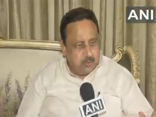 BJP MP Praveen Khandelwal (Photo/ANI) BJP MP Praveen Khandelwal (Photo/ANI)