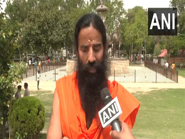 Yog Guru Baba Ramdev (Photo/ANI) Yog Guru Baba Ramdev (Photo/ANI)