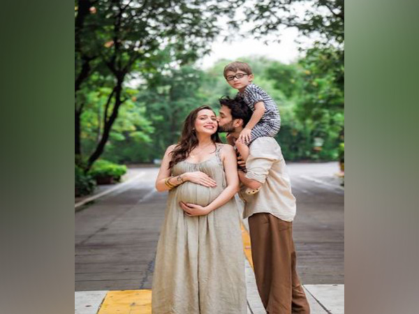 Couple Nakuul Mehta and Jankee (Image source: Instagram @nakuulmehta) Couple Nakuul Mehta and Jankee (Image source: Instagram @nakuulmehta)