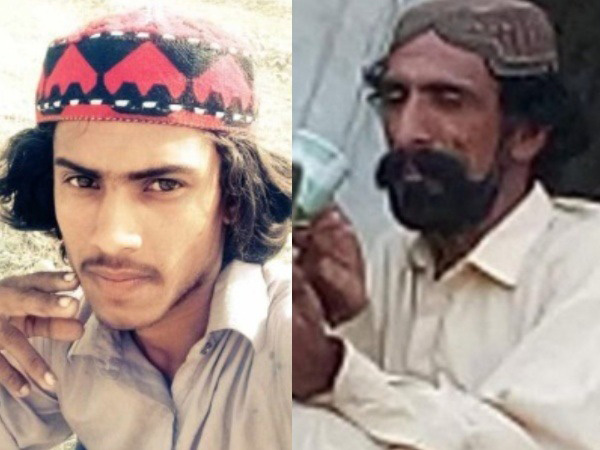 Two Baloch civilians killed in extrajudicial attacks (Source: @BalochYakjehtiC) 