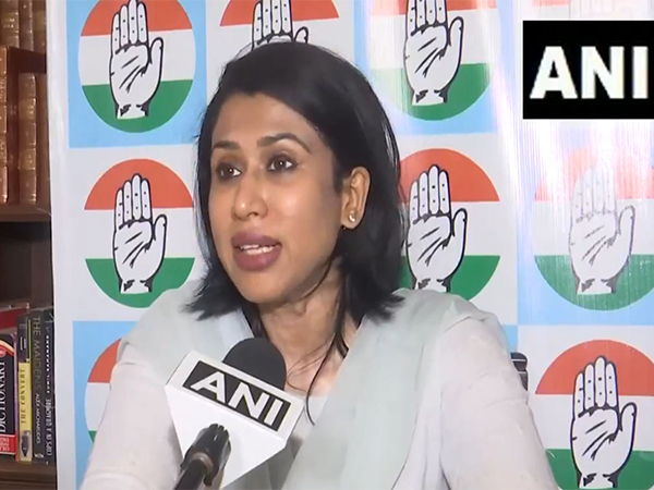 Congress leader Shama Mohamed (Photo/ANI) 