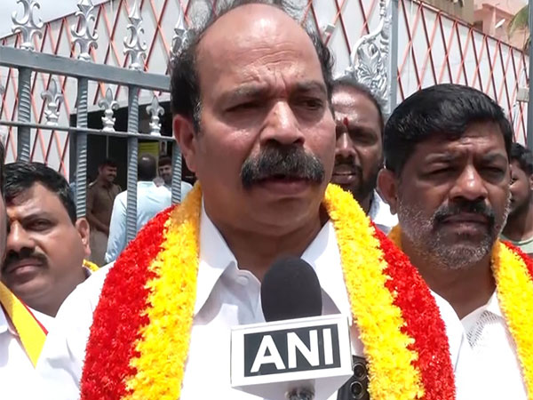 Praveen Shetty (Photo/ANI) Praveen Shetty (Photo/ANI)