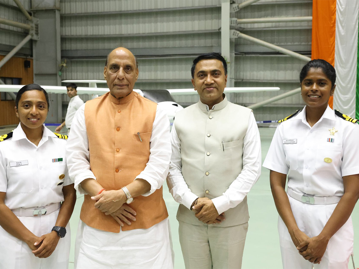 Goa Chief Minister Pramod Sawant (Photo/X@DrPramodPSawant) Goa Chief Minister Pramod Sawant (Photo/X@DrPramodPSawant)