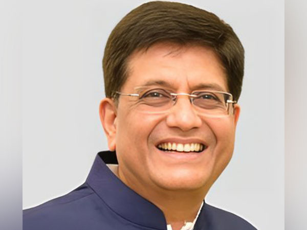 Union Commerce Minister Piyush Goyal (Image: X/@PiyushGoyal) Union Commerce Minister Piyush Goyal (Image: X/@PiyushGoyal)