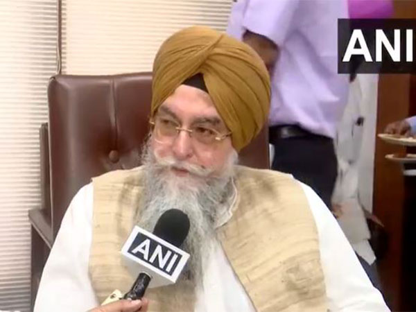  Punjab Legislative Assembly Speaker Kultar Singh Sandhwan (Photo/ANI)
