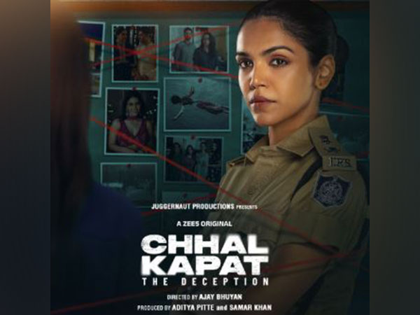 Poster of Chhal Kapat The Deception cinema (Image source: ZEE5)