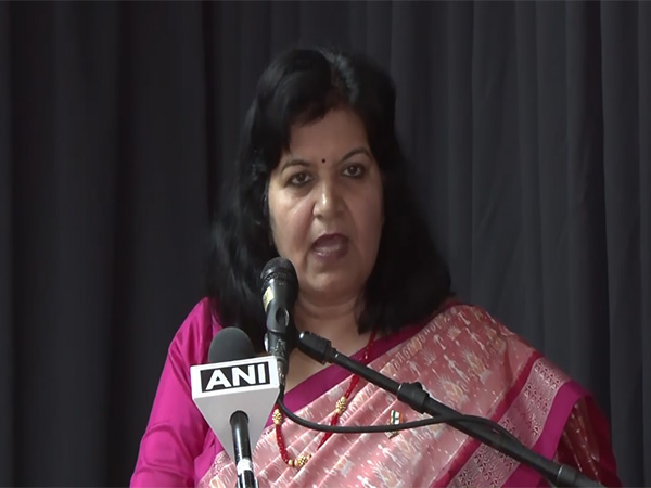 All Party Delegation member Aparajita Sarangi (Image/ANI)